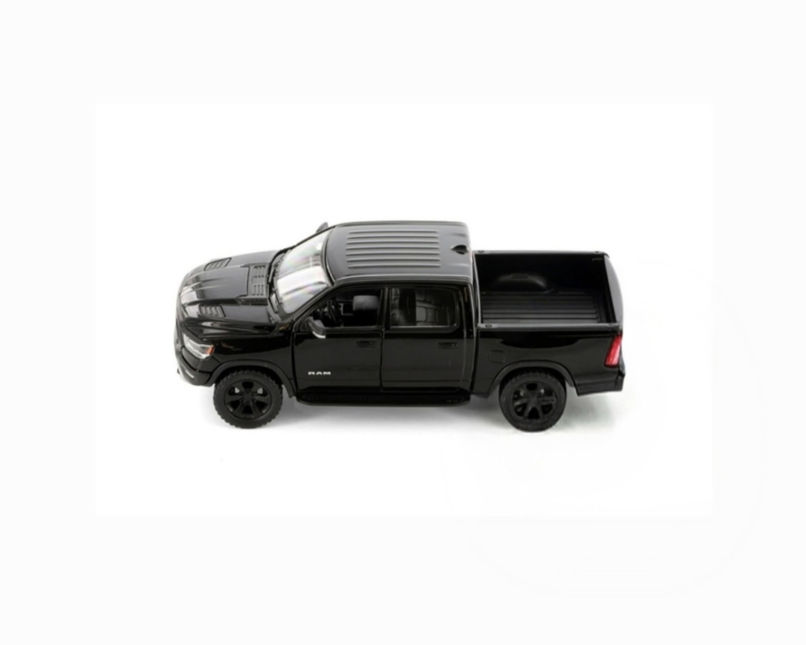 5413D Set of 4 pcs:: 5″ 2019 Dodge Ram 1500. Kinsmart 1:46. Pickup – 4 Color