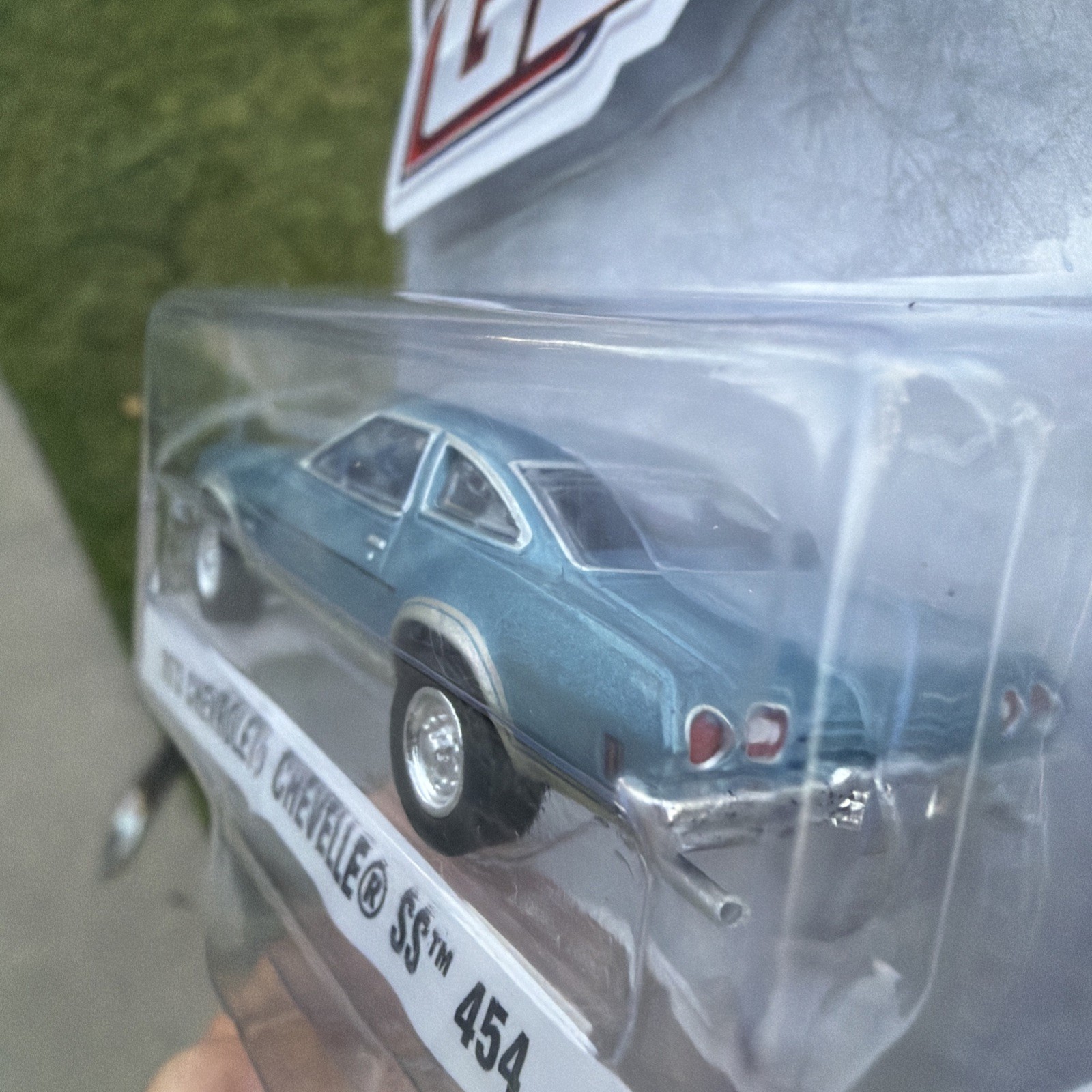 🚨1973 Chevrolet💪🏼Chevelle⭐️SS💪🏼454 Muscle🇺🇸1/64 Diecast Limited Edition