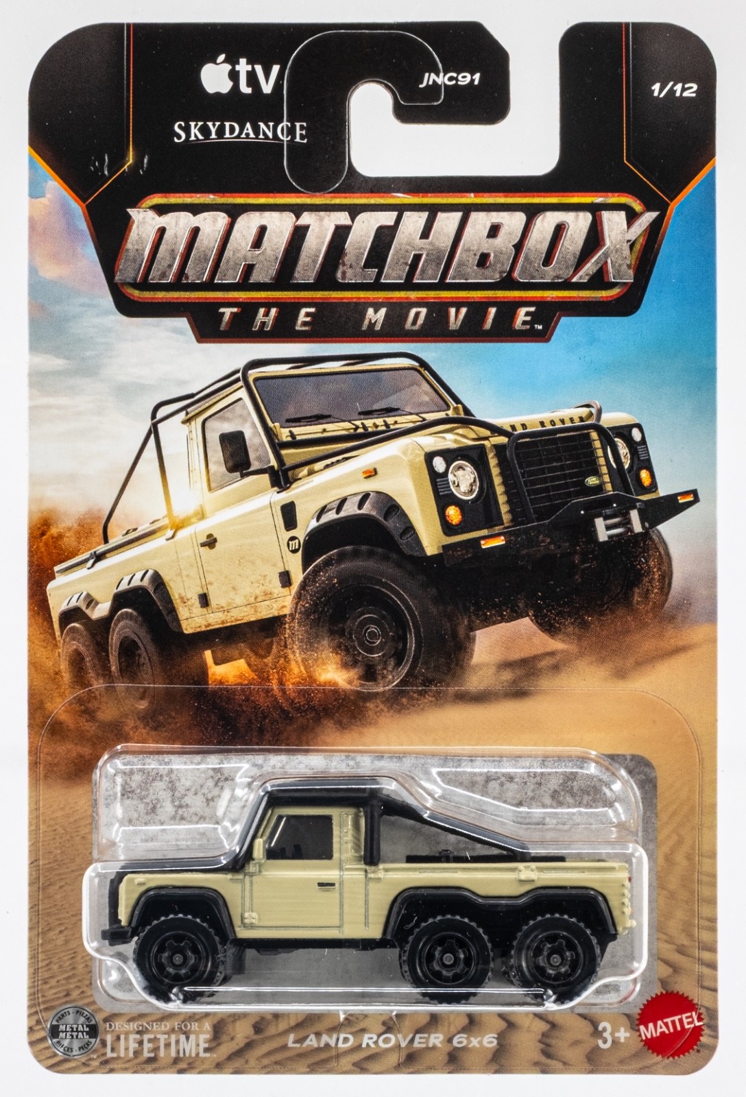 2026 Matchbox The Movie | All 12 Models | Volkswagen | Ford | Mercedes | FSC