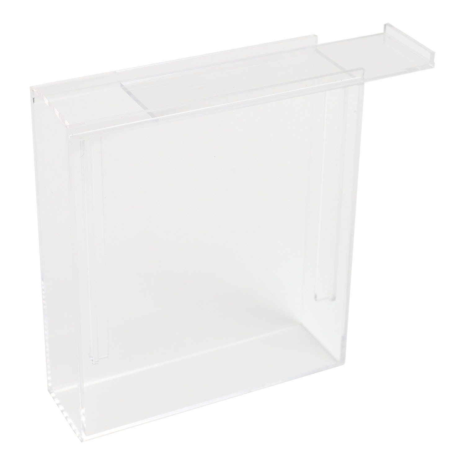 Acrylic Display Case for Hot Wheels Premium Line & Car Culture Die Cast Cars