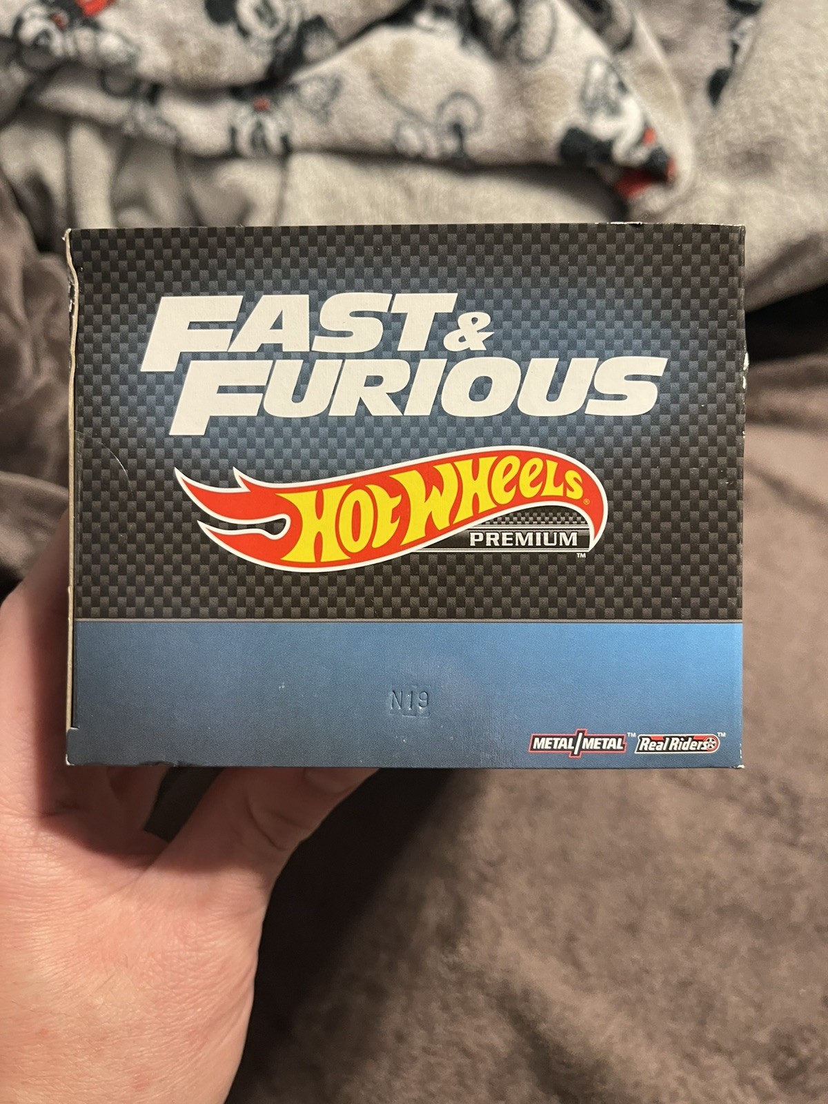 2020 Hot Wheels Premium Fast & Furious 4 Piece Diorama Box Set NIB