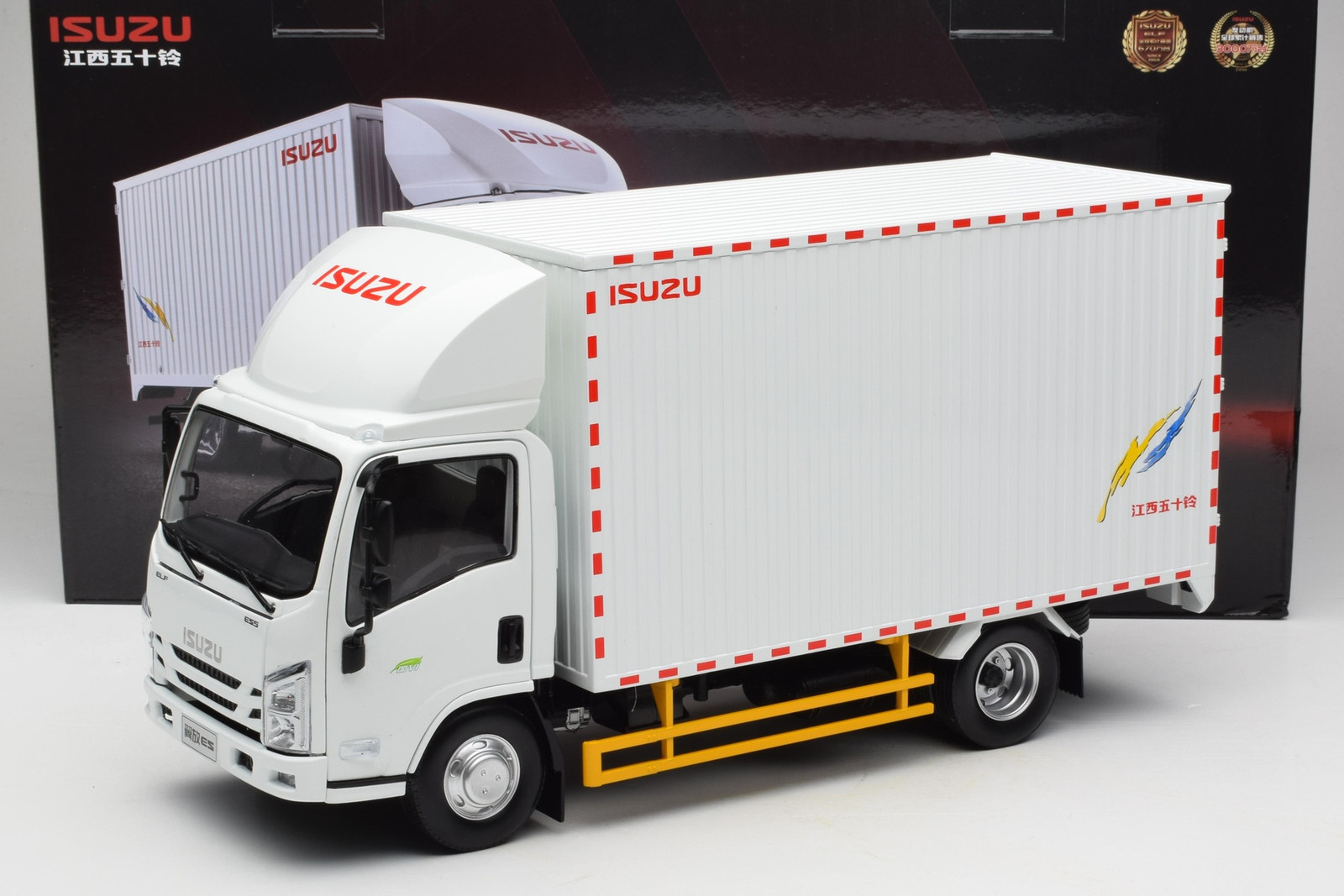 Isuzu Gulf Truck 1:18 OEM | ISUZU001