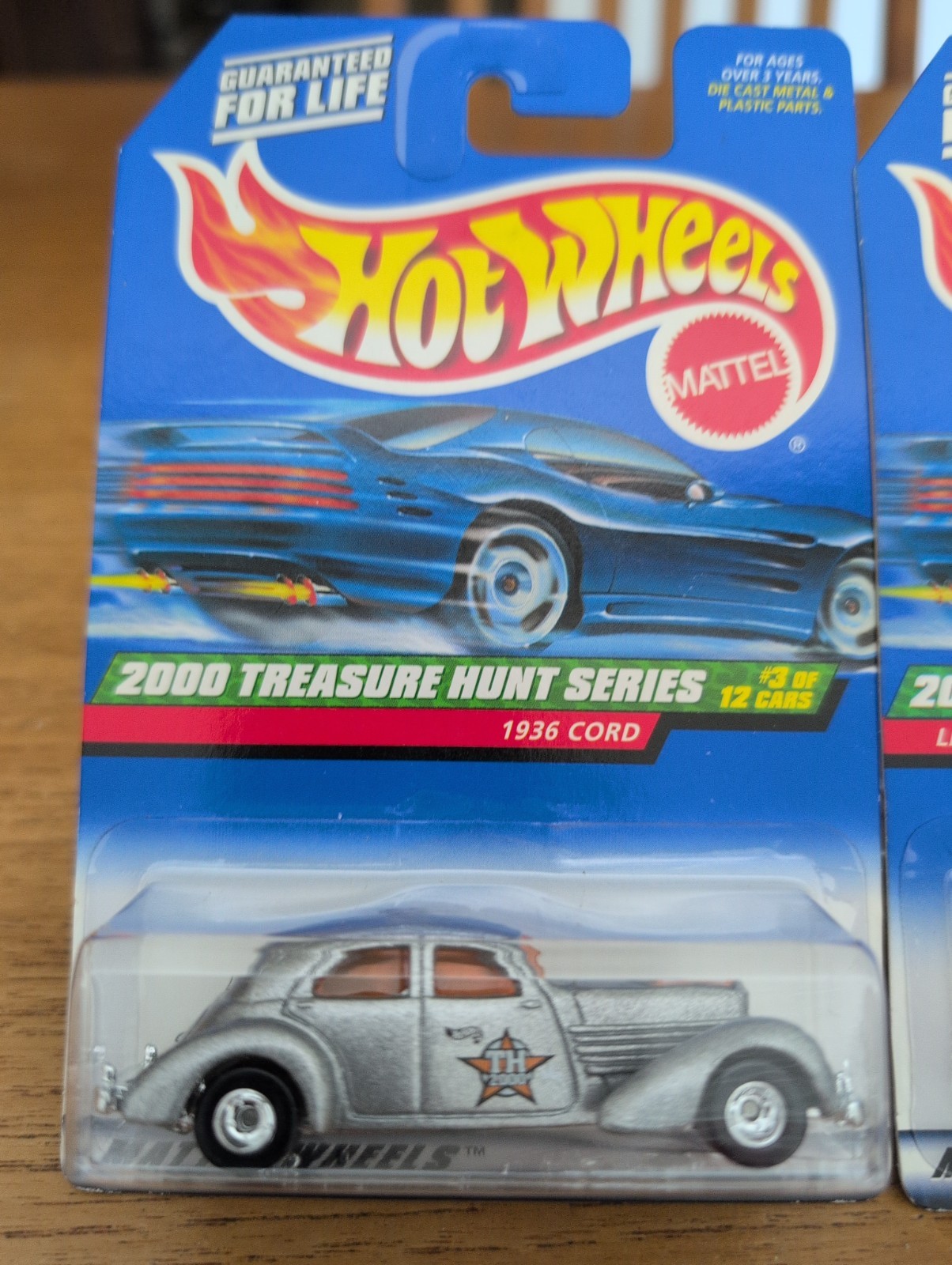 Hot Wheels Lot Of 4 2000 TREASURE HUNTS **Must See Pictures** BUY IT NOW!