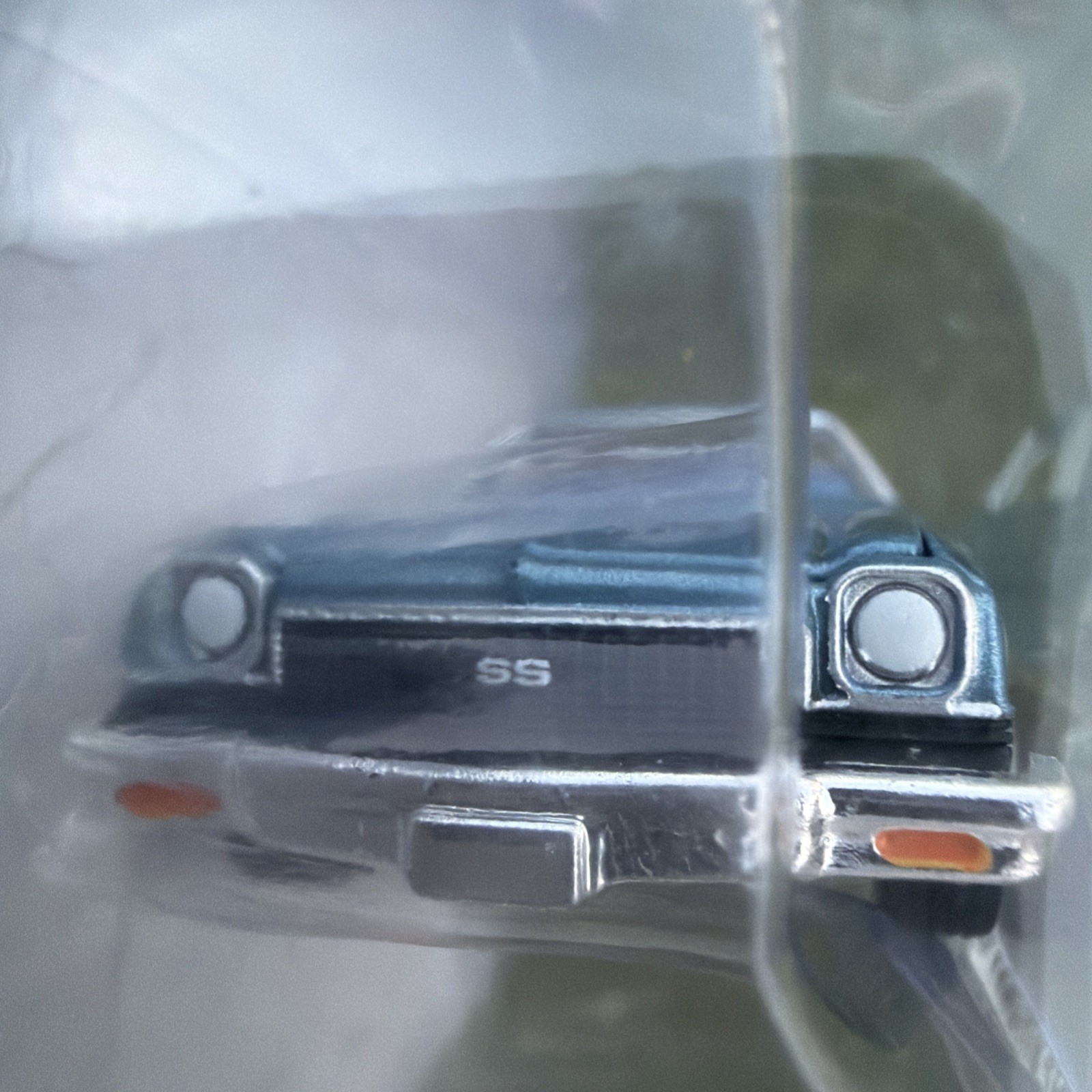🚨1973 Chevrolet💪🏼Chevelle⭐️SS💪🏼454 Muscle🇺🇸1/64 Diecast Limited Edition