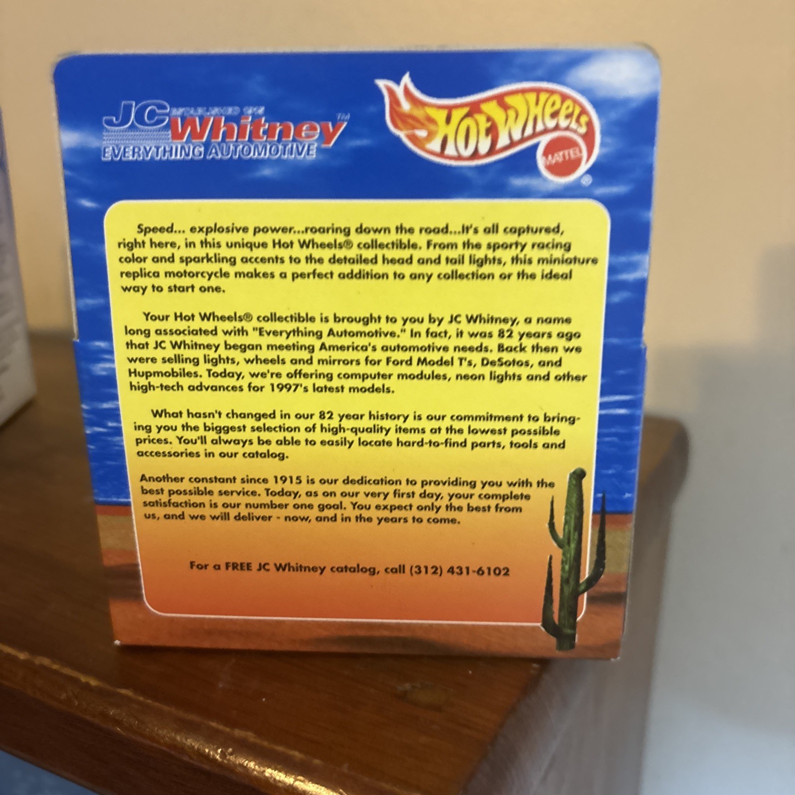 Hot wheels JC Whitney 1997 &1999 Scorchin Scooter’s
