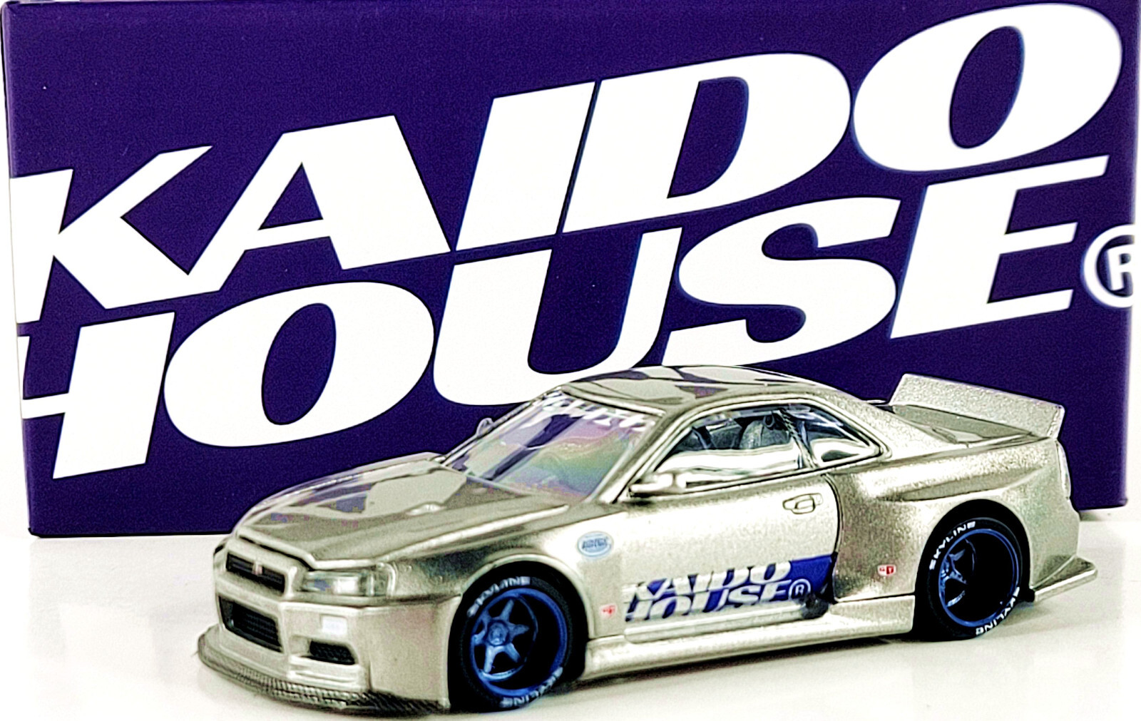KAIDO HOUSE x MINI GT💥 Nissan Honda Chevy🚗🚙🚓 YOU PICK ✅ BUY 15+ FREE SHIP ✅