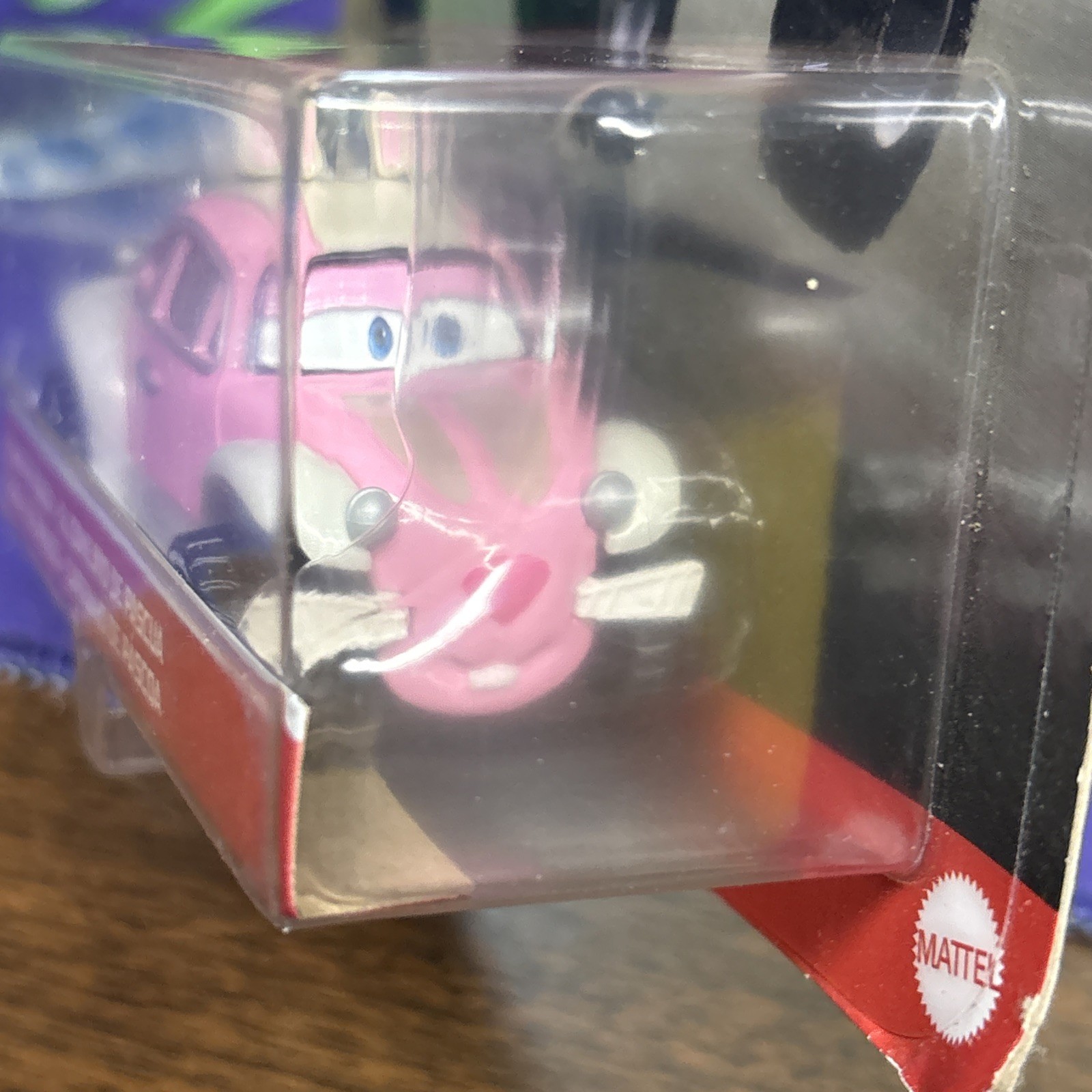 2021 Disney Pixar Cars “The Easter Buggy” Unopened Package. Metal Series