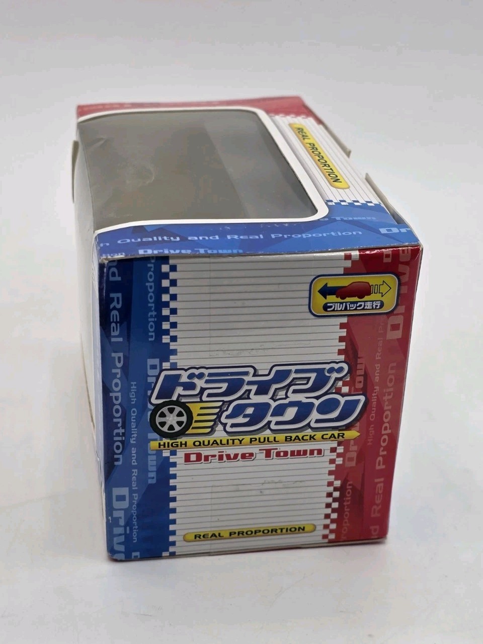 Marka Drive Town NO.24 Nissan Fairlady Z (RZ34) Toy Car New US Seller Licensed
