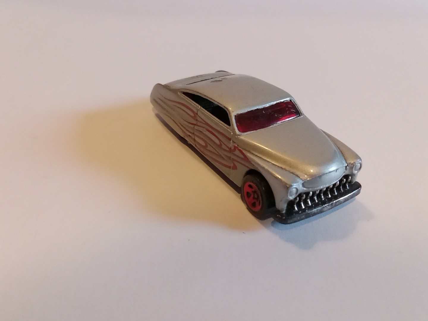2000 Hot Wheels Special Edition ANDRETTI RACING ’56 FORD 1989 Thailand