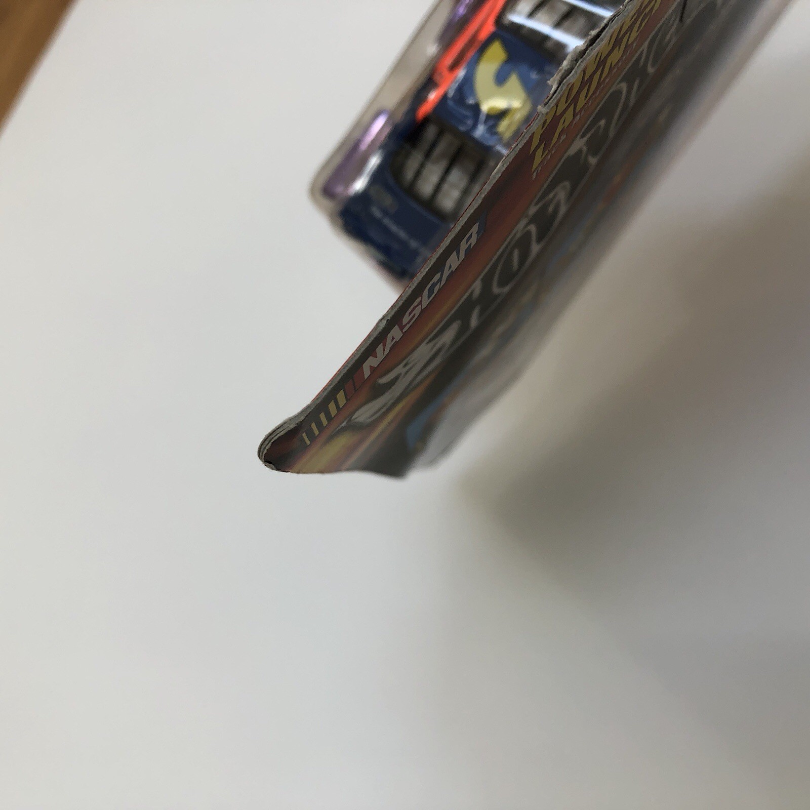 2002 Mattel Hot Wheels Racing 1:64 NASCAR Terry Labonte Power Launcher Toy New
