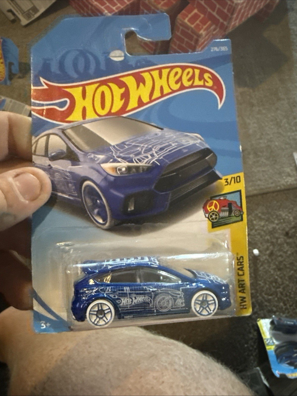 Hot wheels Lot Of 54 Sealed Variety Of Types