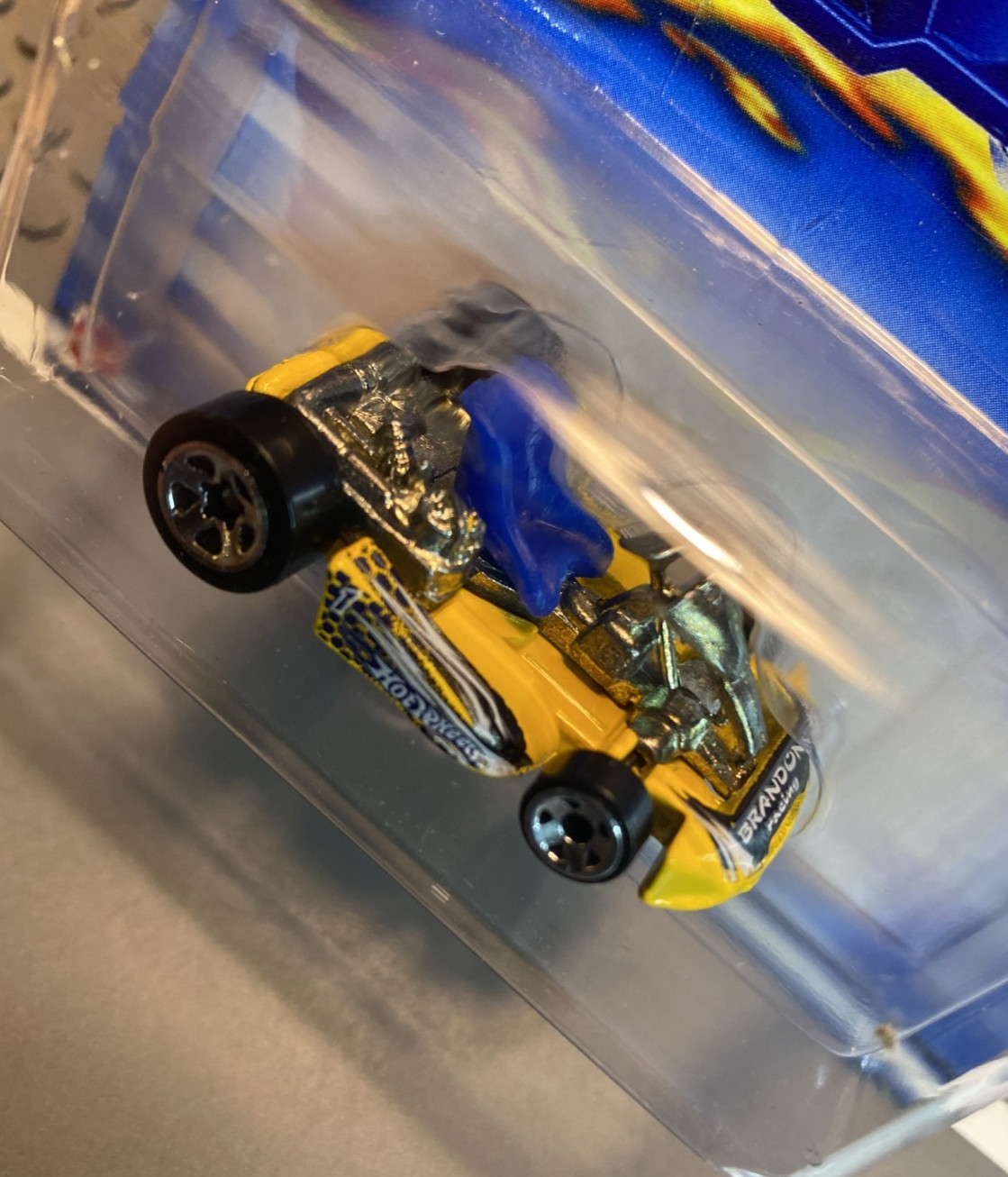Hot Wheels First Editions Mother’s GO KART COLLECTION 4 Of Lot With Protectors