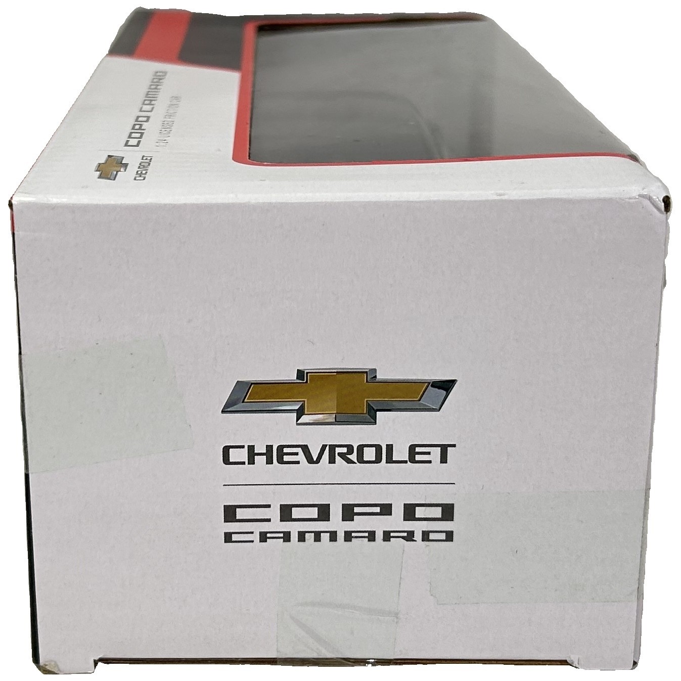 Chevrolet COPO Camaro 1:24 Scale Licensed Friction Car New Sealed