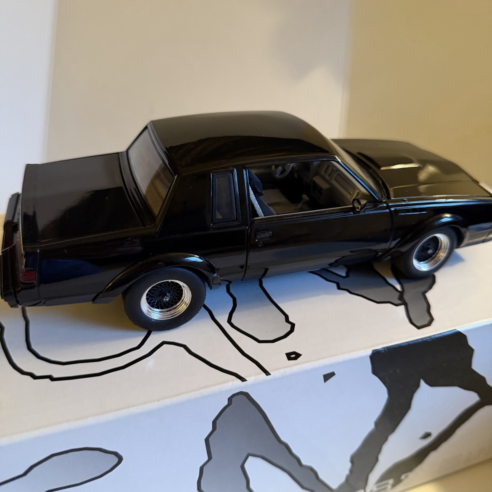 1987 Buick GNX Grand National 1/24 GMP Diecast Model BEAUTIFUL ! New Price