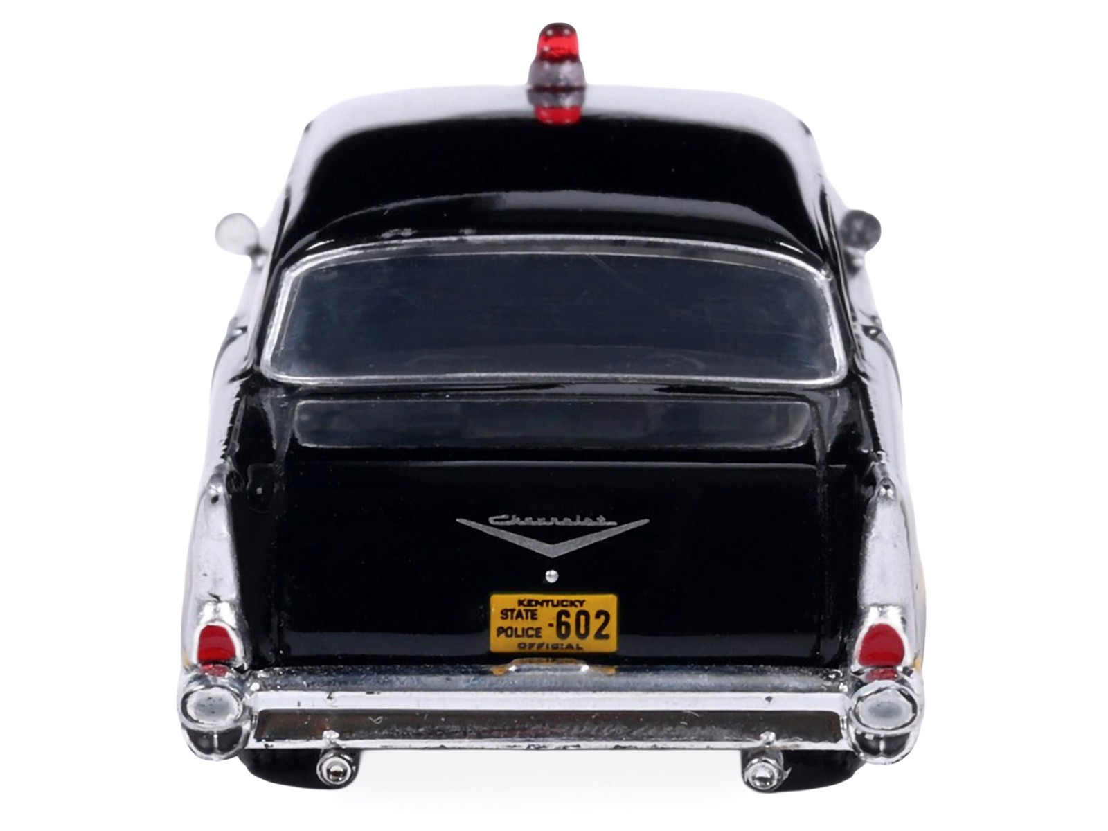1957 CHEVROLET ONE-FIFTY “KY STATE POLICE” 1/64 DIECAST MODEL CAR BY IXO IA64015