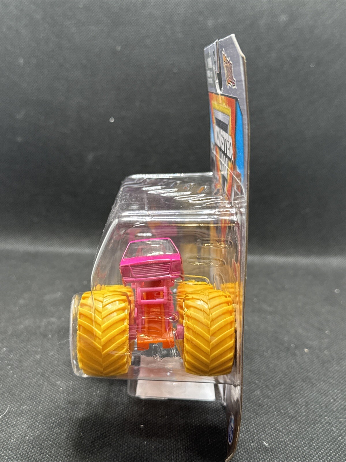 Monster Jam Truck Calavera 1/64 Scale Series 7 True Metal by Spin Master