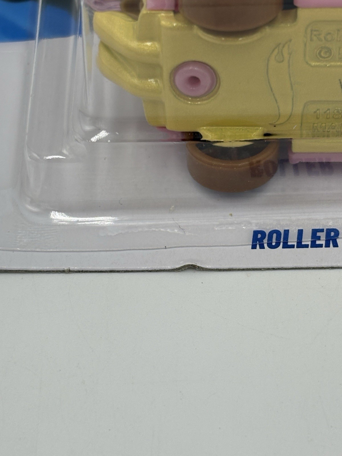 Lot of Two 2026 Hot Wheels Pink Roller Toaster Exerimotors Series 3/5 Cars