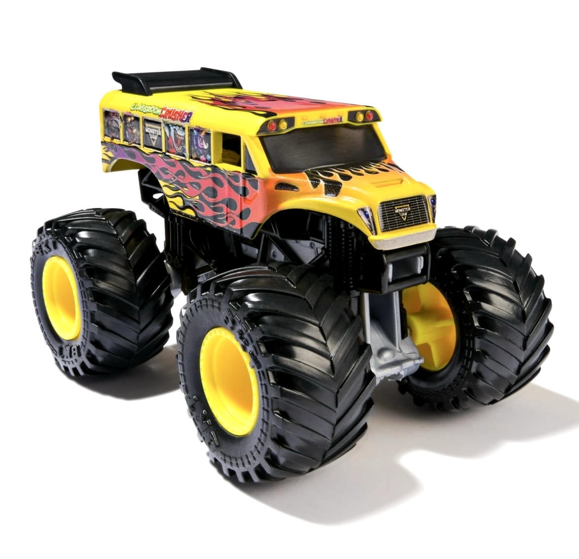 Monster Jam 1:64 YOU PICK-Huge Selection-Spin Master-70+ Monster Trucks-NEW-HTF