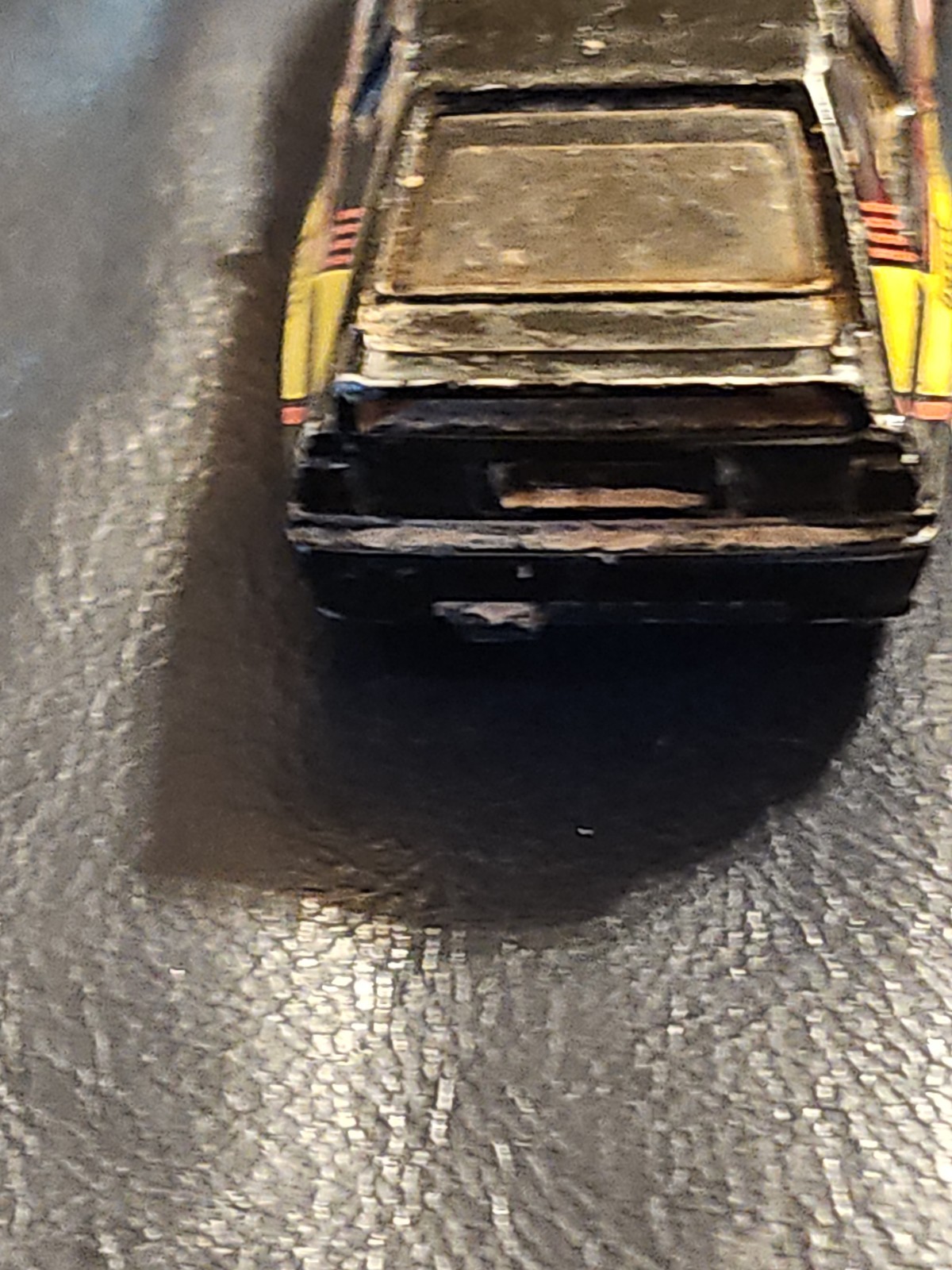 2018 84 Audi Sport Quattro Collectible 1/64 Scale Diecast Loose-WEAR