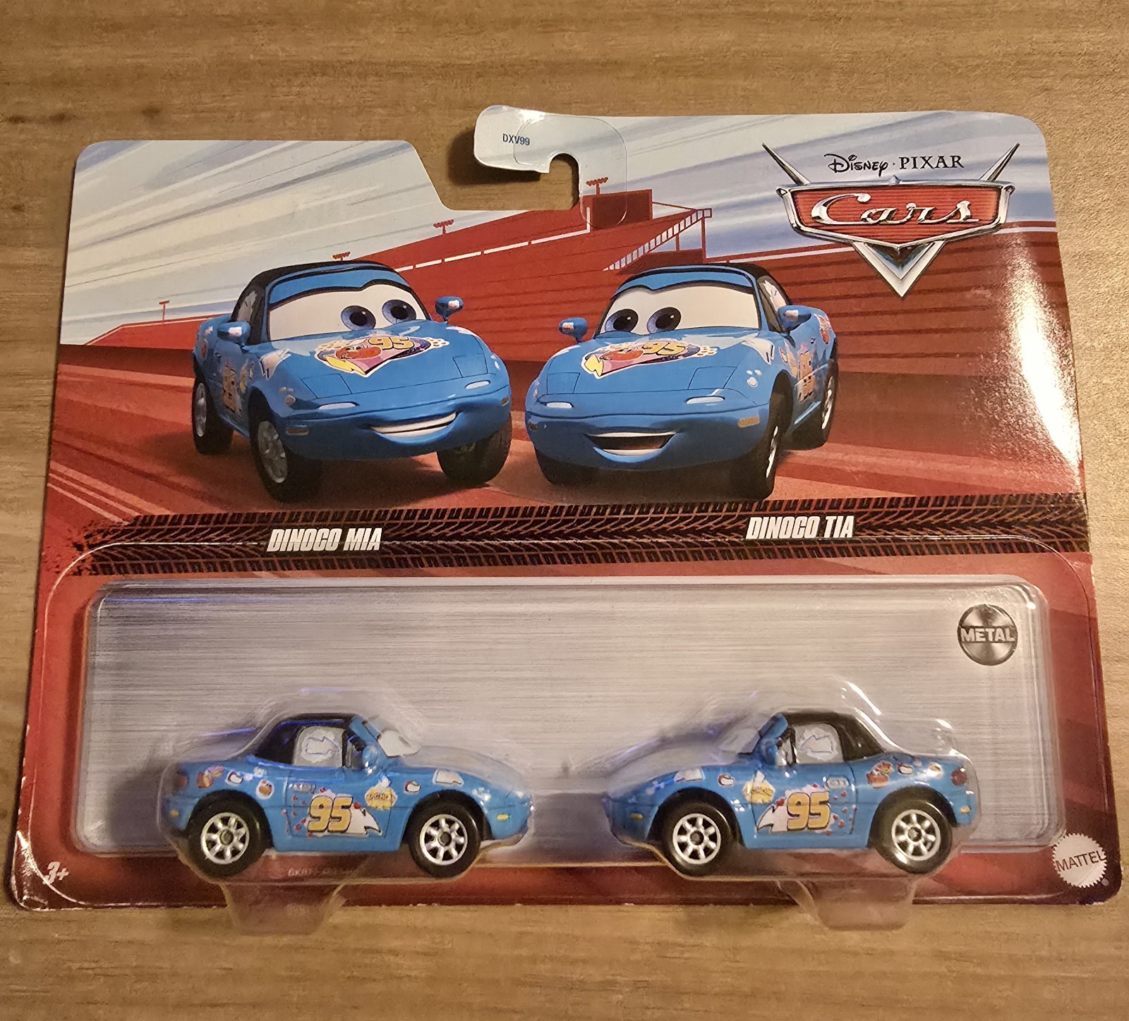 Mattel Disney Pixar Cars Metal Die-Cast Lot 1:55 NINE Unopened Packages.