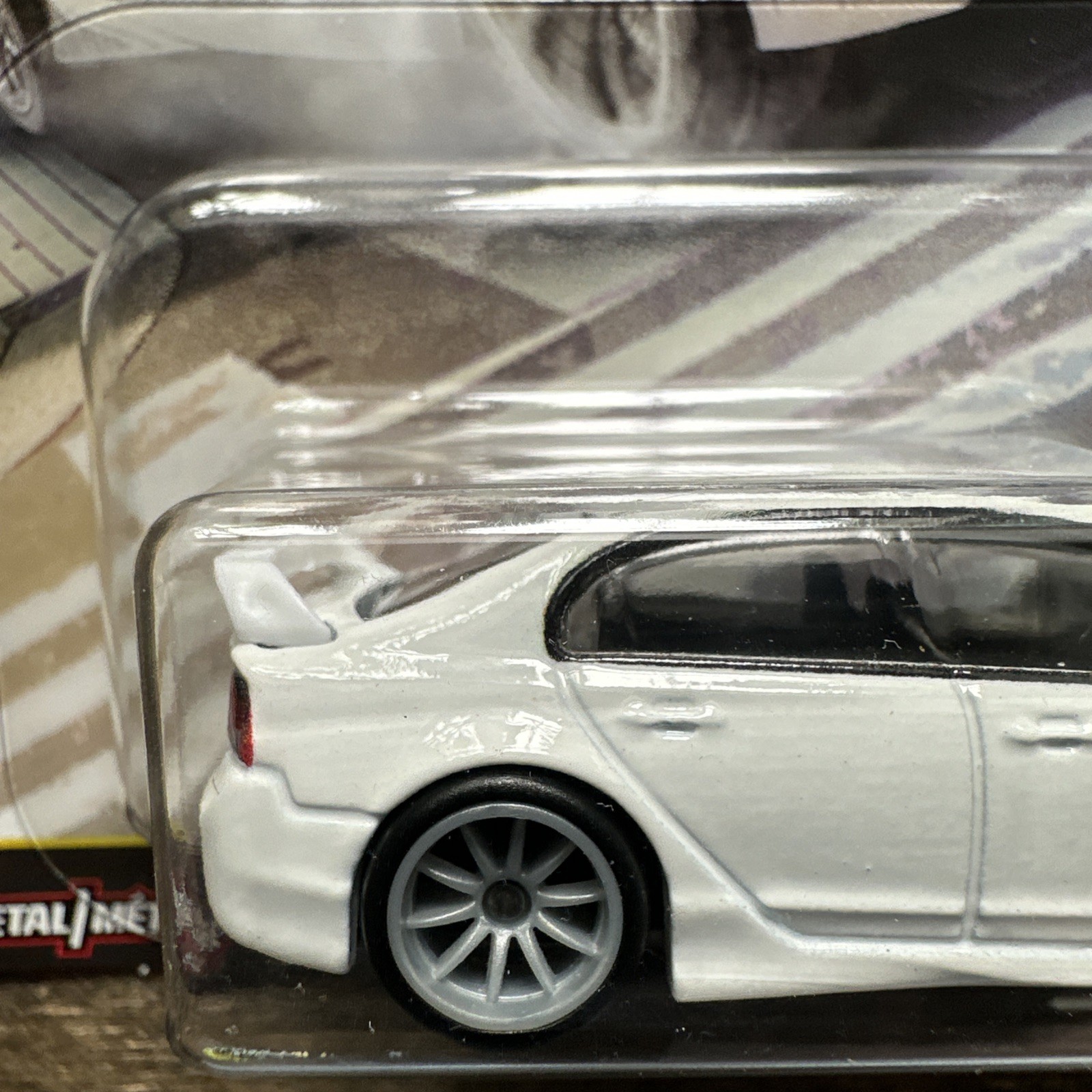 2025 Hot Wheels Premium Ronin Run II ‘07 Honda Civic Type R
