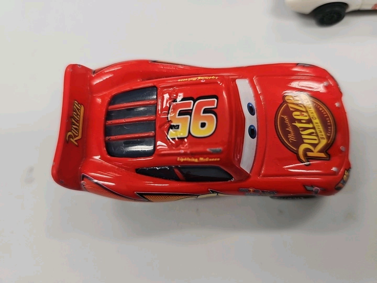 Lot Of 9 Assorted Die-Cast And Plastic Toy Cars Assorted manufacturing.