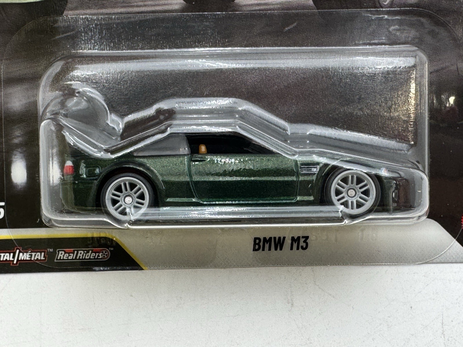 Hot Wheels Premium Car Culture Power Trip Complete Set of 5 Cars – 1:64 Diecast