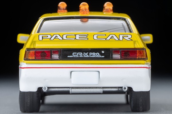Honda Ballard Sports CR-X Mugen Pro Suzuka Pace Car Yellow/White Lv-N318B