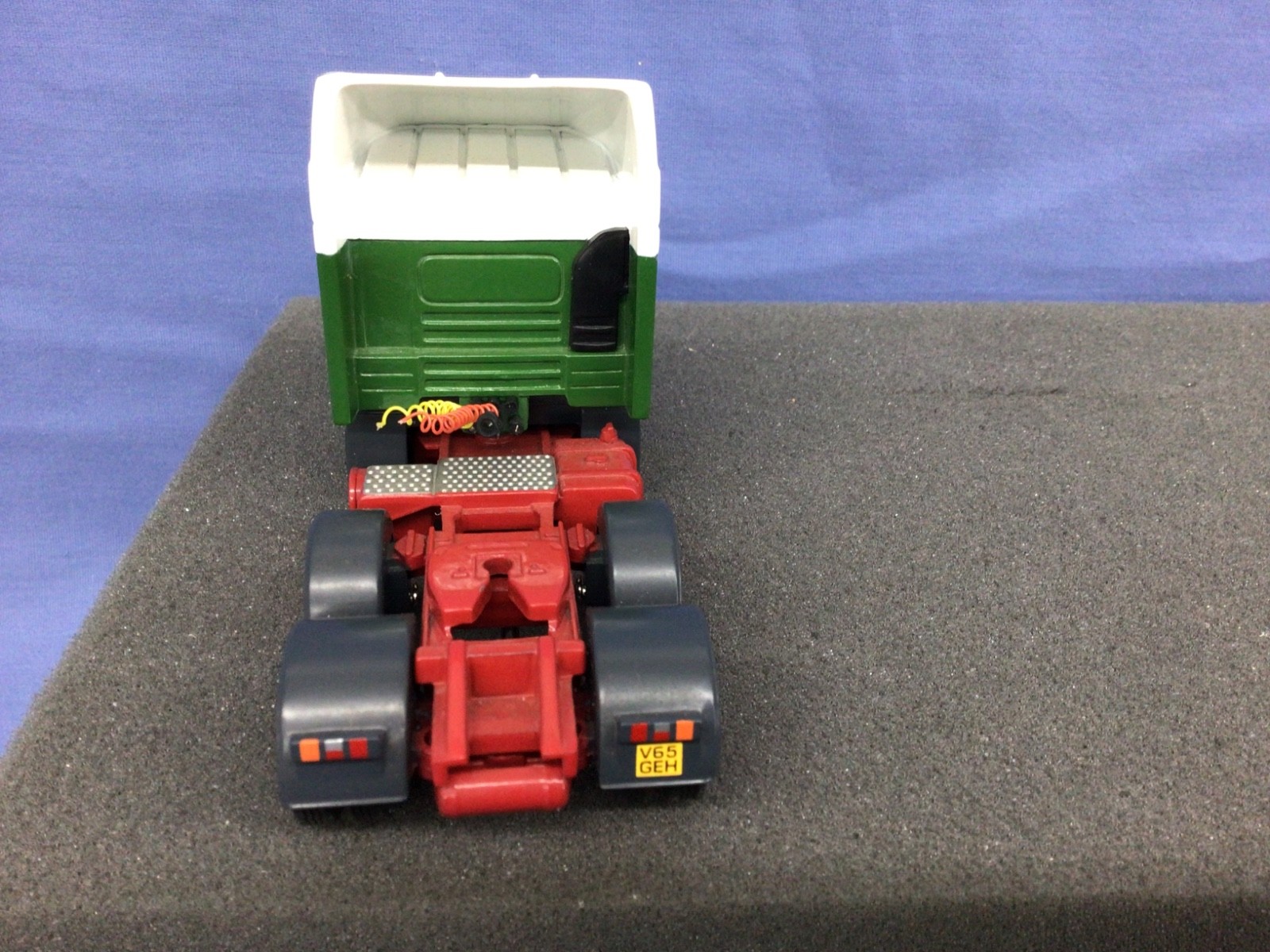 Corgi Lot ERF Foden AEC Tractor Flatbed 1/50 Excellent Used Heavy Nice!