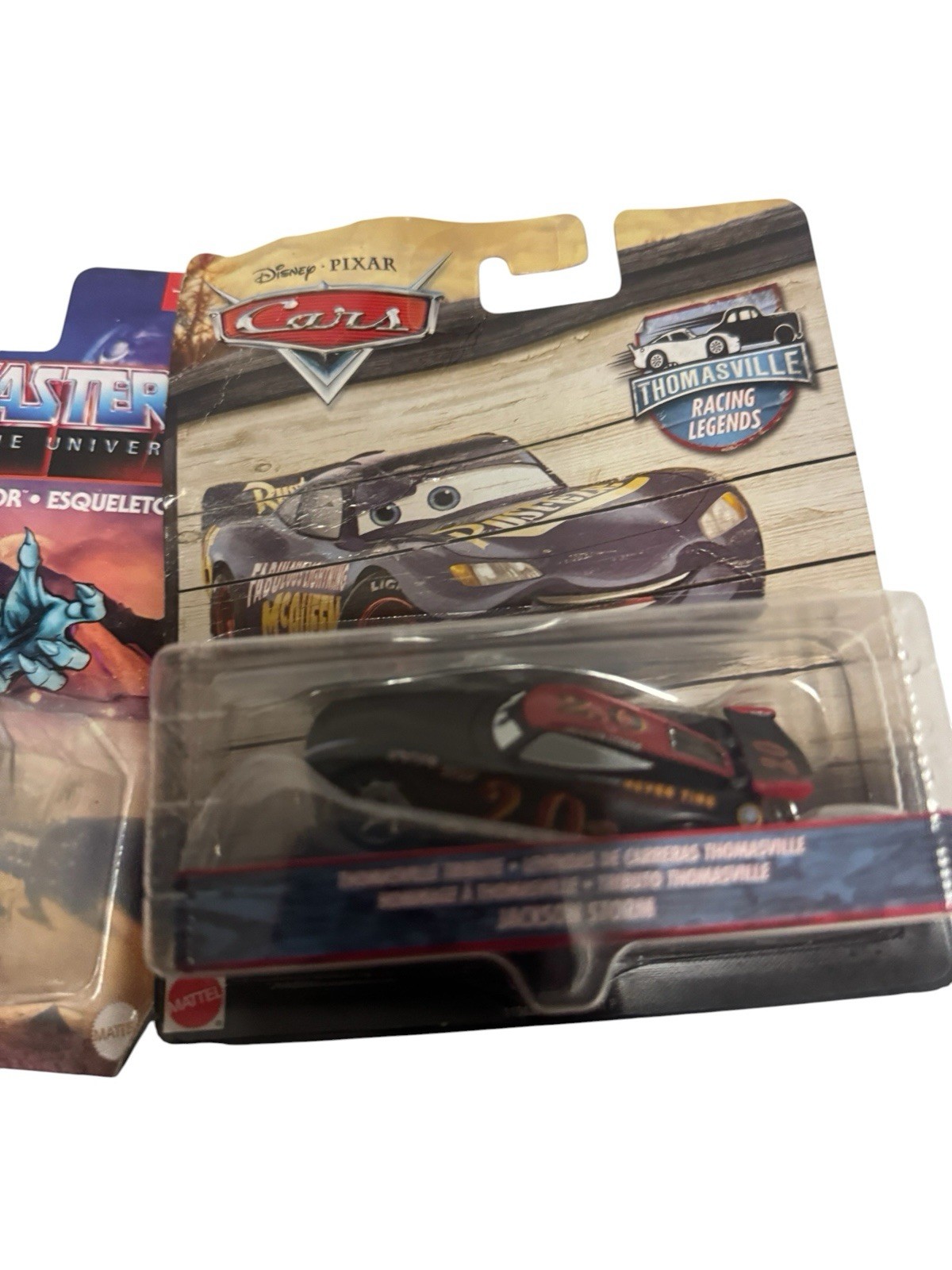 hot wheels mix lot of 4- see photos please-damaged package-new never used