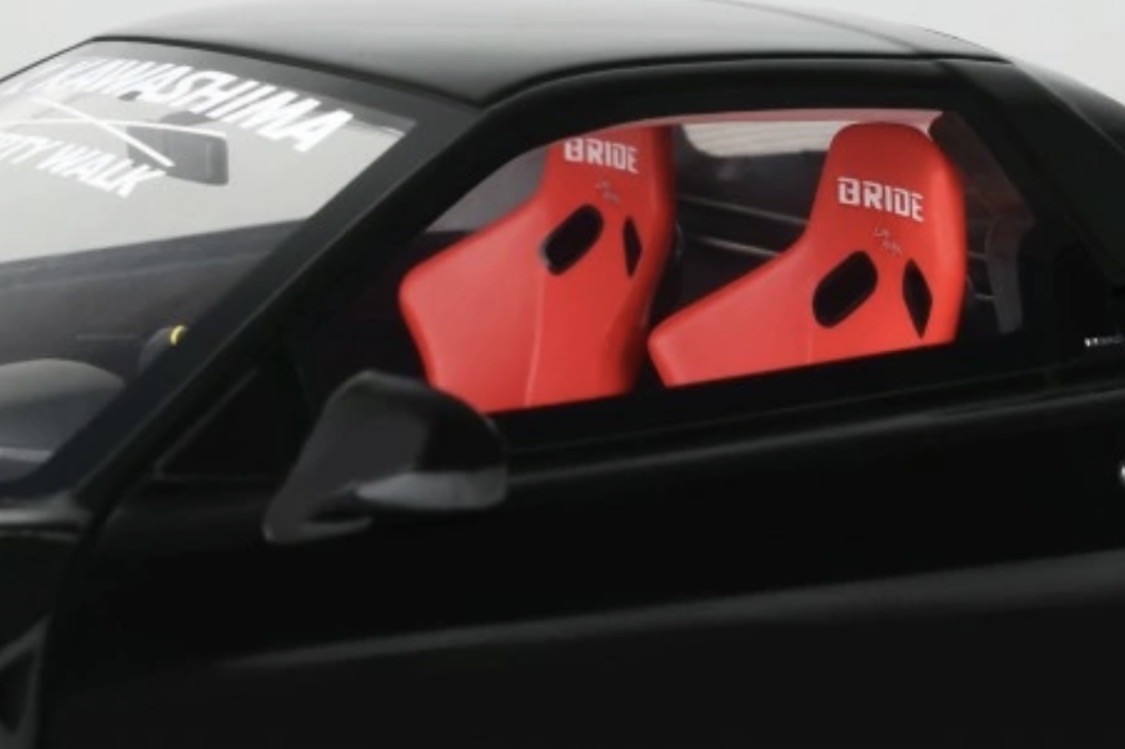 LB-Works Honda NSX (NA1) LBWK – 2020 – 1/18 – Otto Project Cars OPC – OT1211