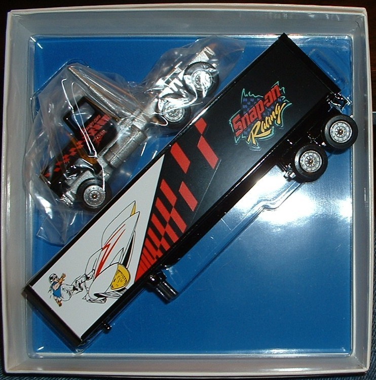 Snap On Tools Racing ’97 Winross Truck