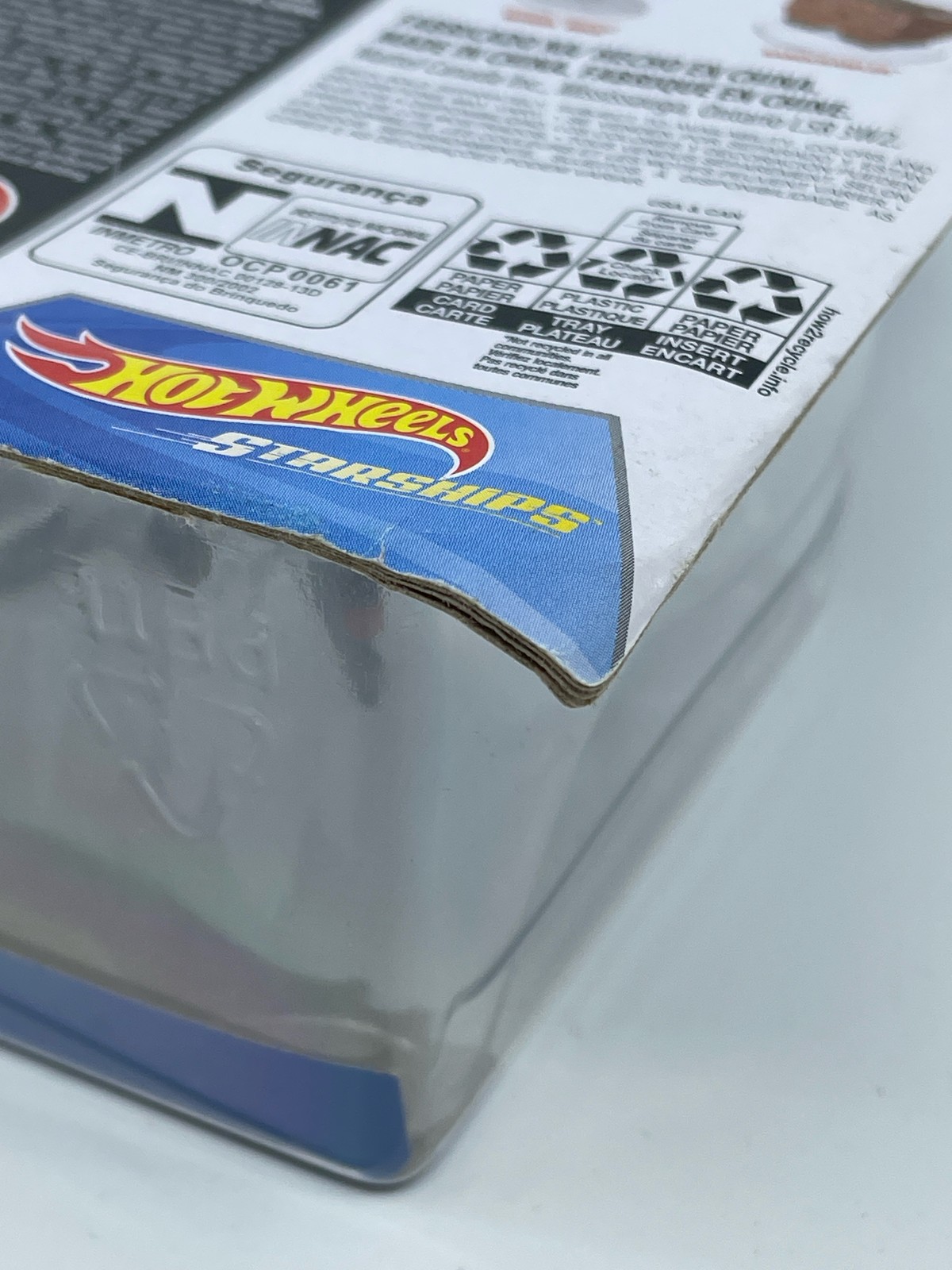 DieCast Hotwheels Havoc Marauder, Star Wars Starships
