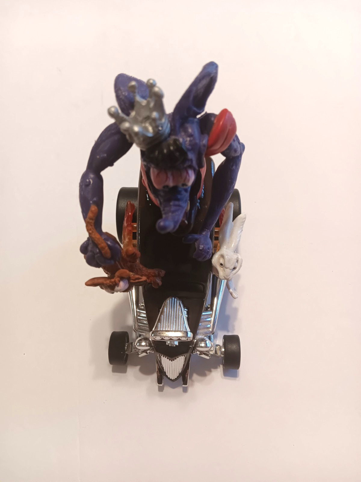 rat fink 1/43 scale rat rod