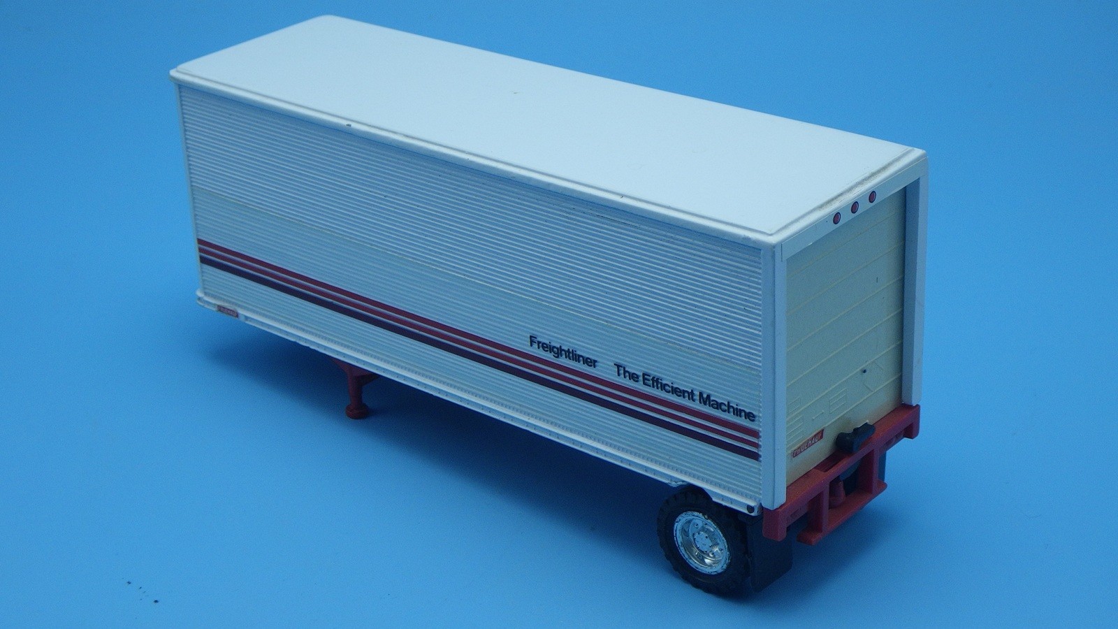 MAY 17, 1979 FREIGHTLINER 1st TRUCK CEREMONY MOUNT HOLLY, N.C. SHINSEI 601 1:53