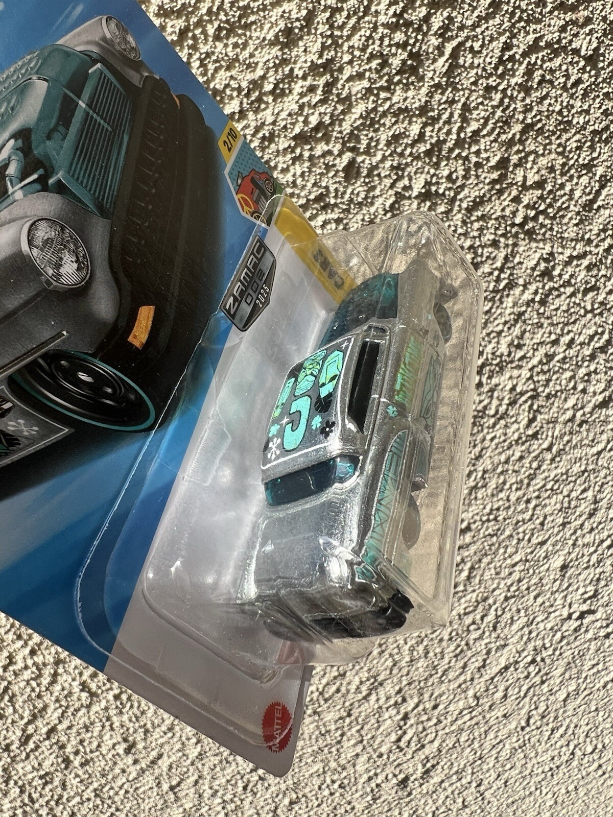 2025 Hot Wheels Zamac Custom ‘53 Chevy & Mazda Autozam Walmart Exclusive
