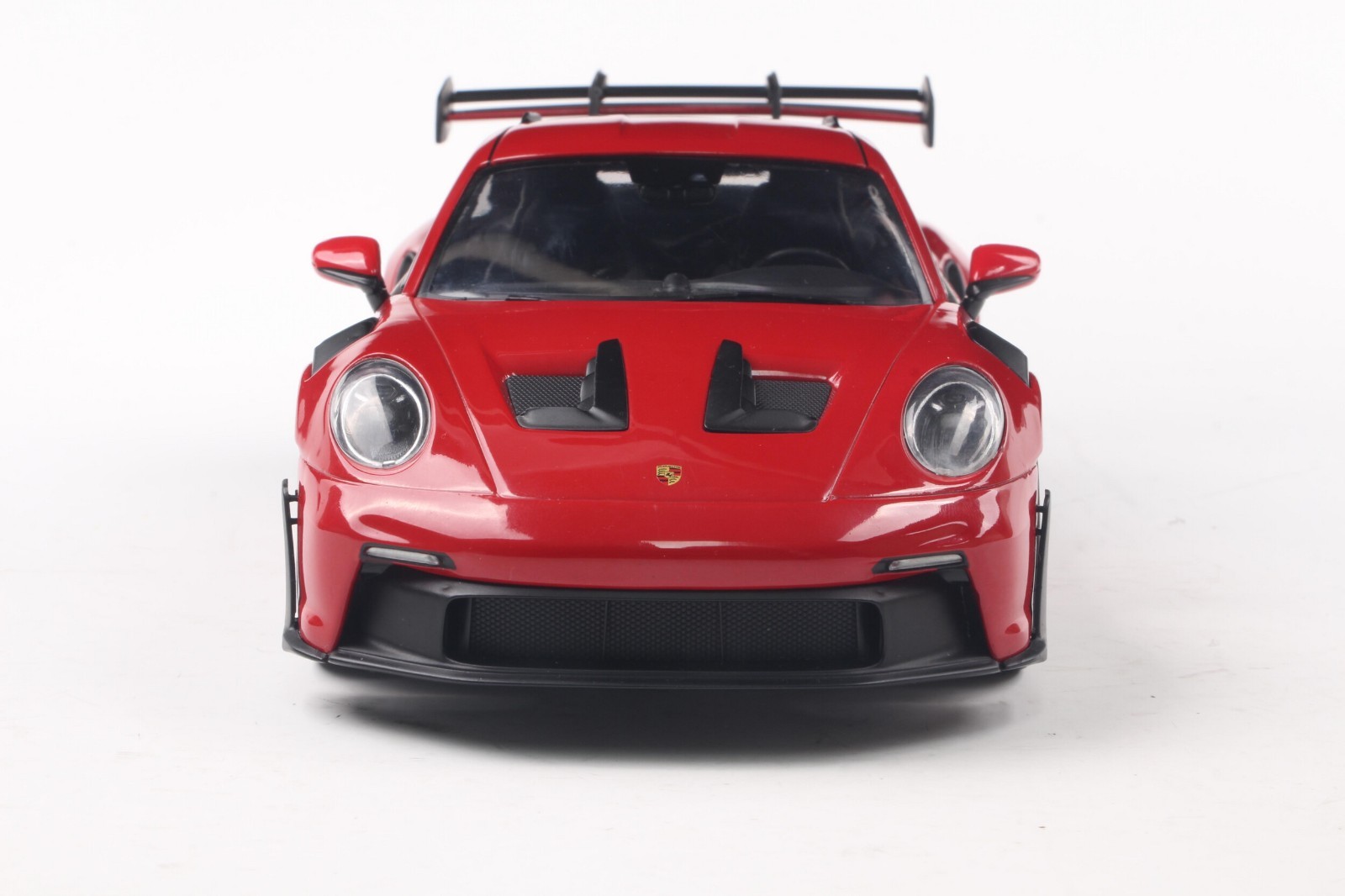 SOLIDO S1812101 PORSCHE 911 GT3RS RED 2024 1/18
