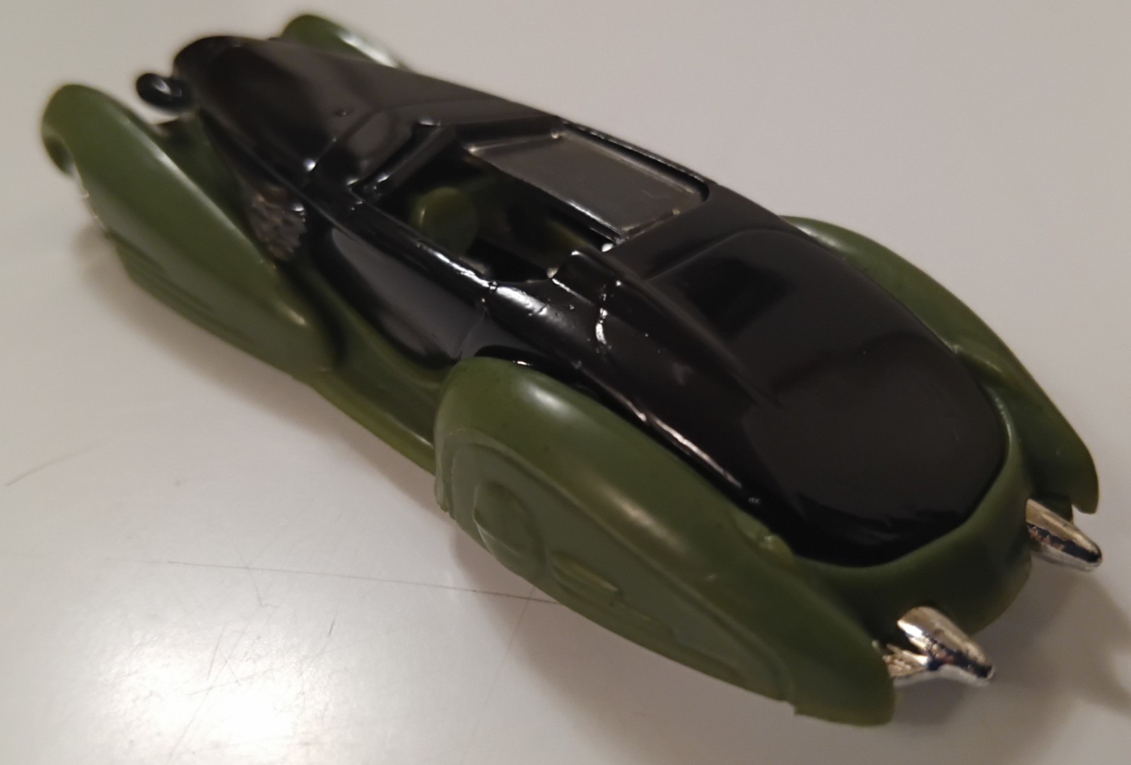 Hot Wheels: Custom Cadillac Fleetwood (Gone in Sixty Seconds Series 3-Kim)