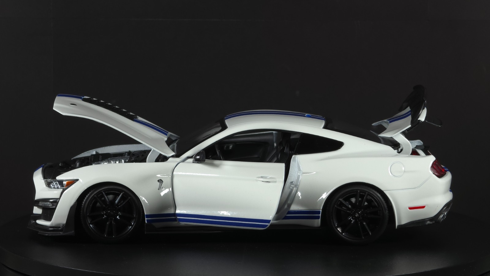 2020 Mustang Shelby GT500 1:18 Maisto Exclusive Style Special Edition