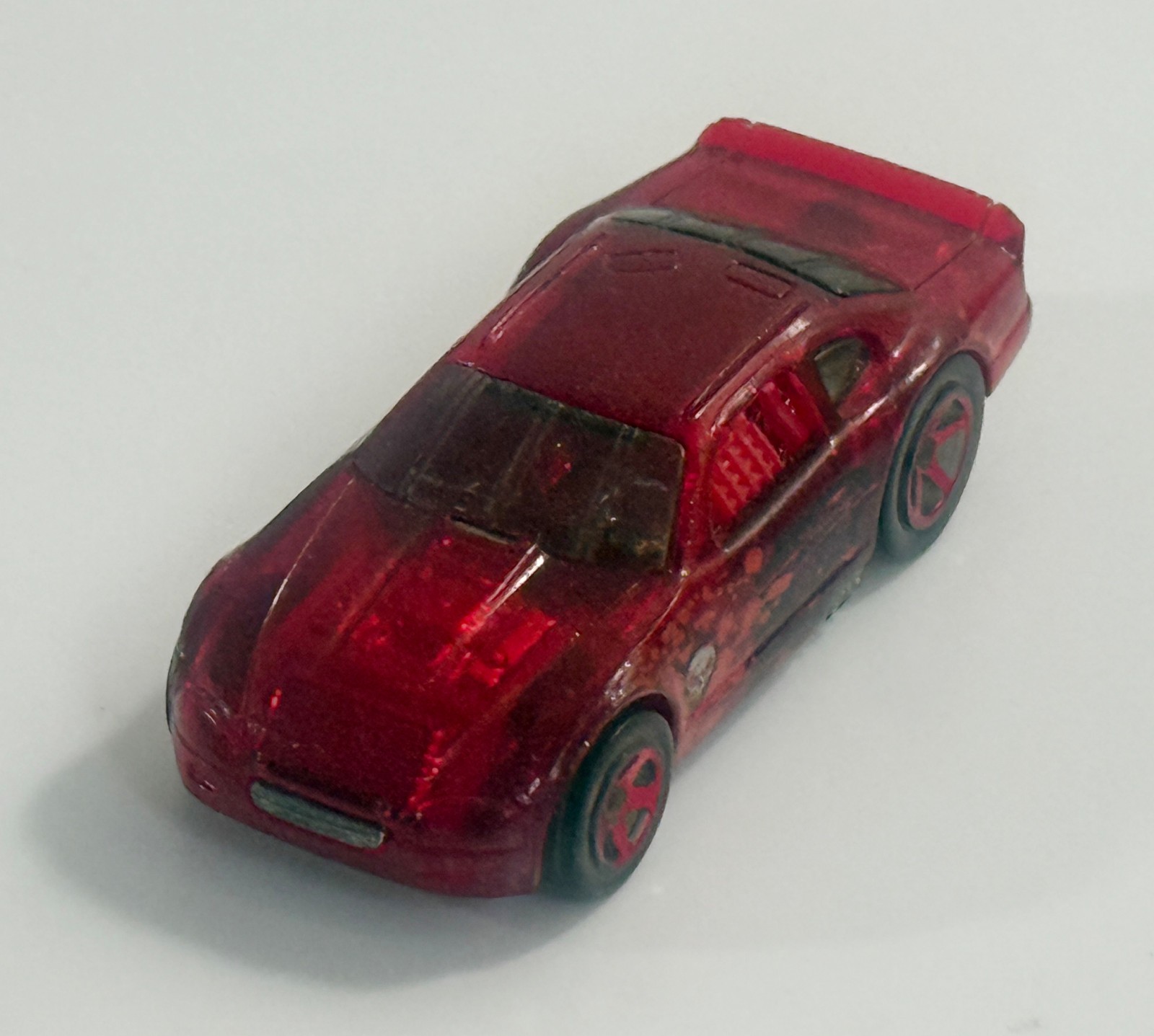 2008 Hot Wheels Stockar Red “13” Thailand