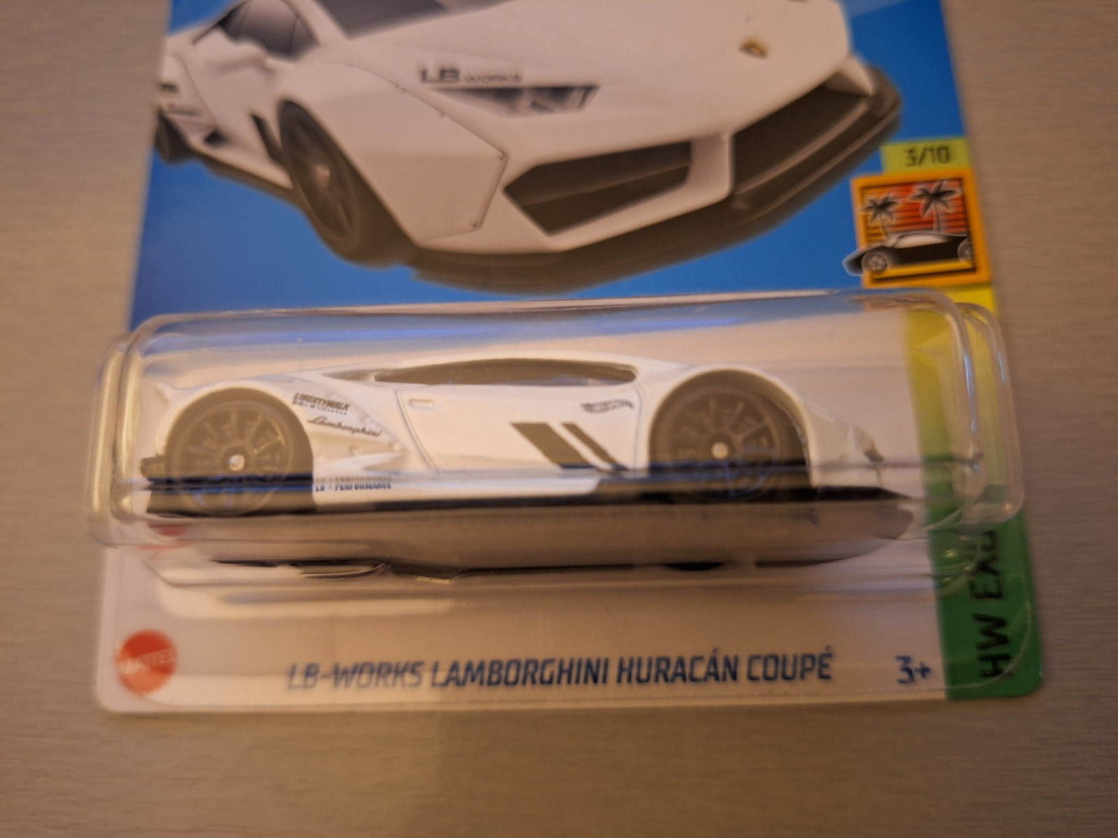Hot Wheels Lot of 7: Fast & Furious Alfa Romeo Giulia, Forza Pagani, Lamborghini