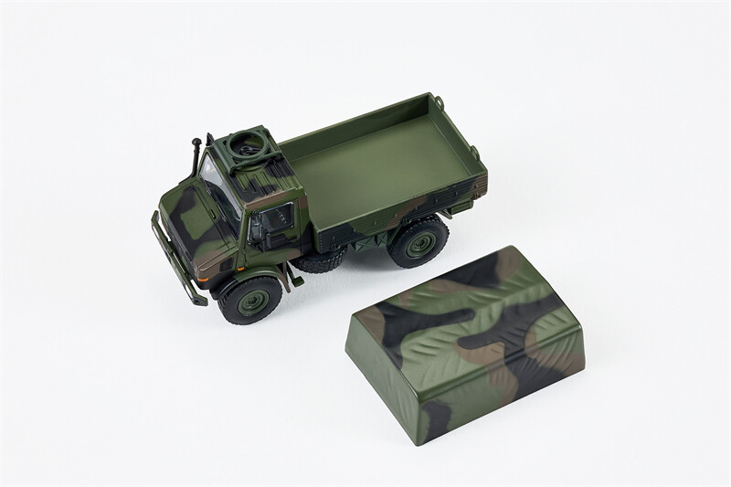 MASDI 1:64 Unimog U1300L Diecast Model Car