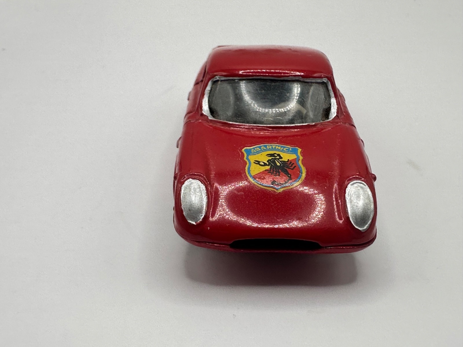 Mercury Fiat Abarth 1000 Bialbero. (f16)