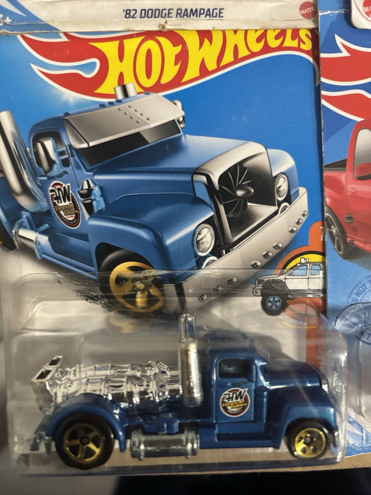 NEW Hot Wheels Lot Of 25 1:64 Muscle Mania – HW Hot Trucks – Dare Devils