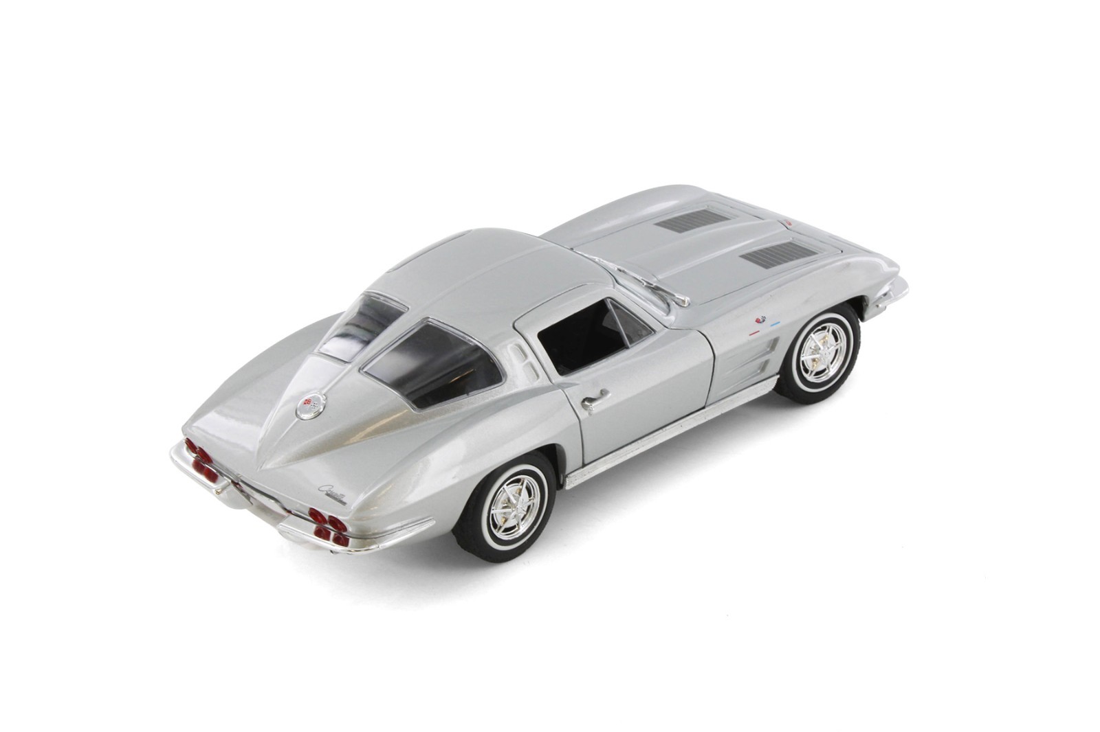 1963 CHEVY CORVETTE HARD TOP WELLY 24073/4D 1/24 scale DIECAST CAR