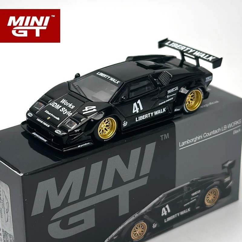 Greenlight Collectibles BMW 1:64 Black Bandit Series 31 – Assorted – You Choose!