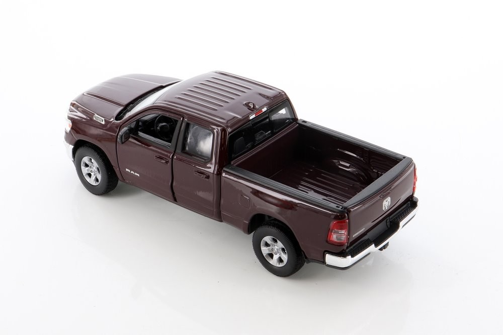 2019 DODGE RAM 1500 PICKUP 1/27 scale DIECAST CAR WELLY 24104/4D