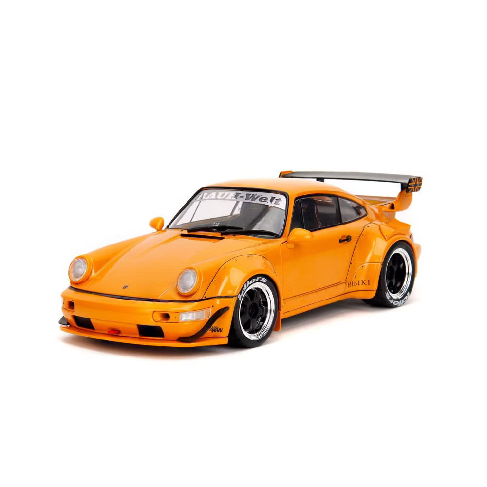 Jada Pink Slips 1916 RWB Body it Hibiki Toy Vehicle 1:18 Scale