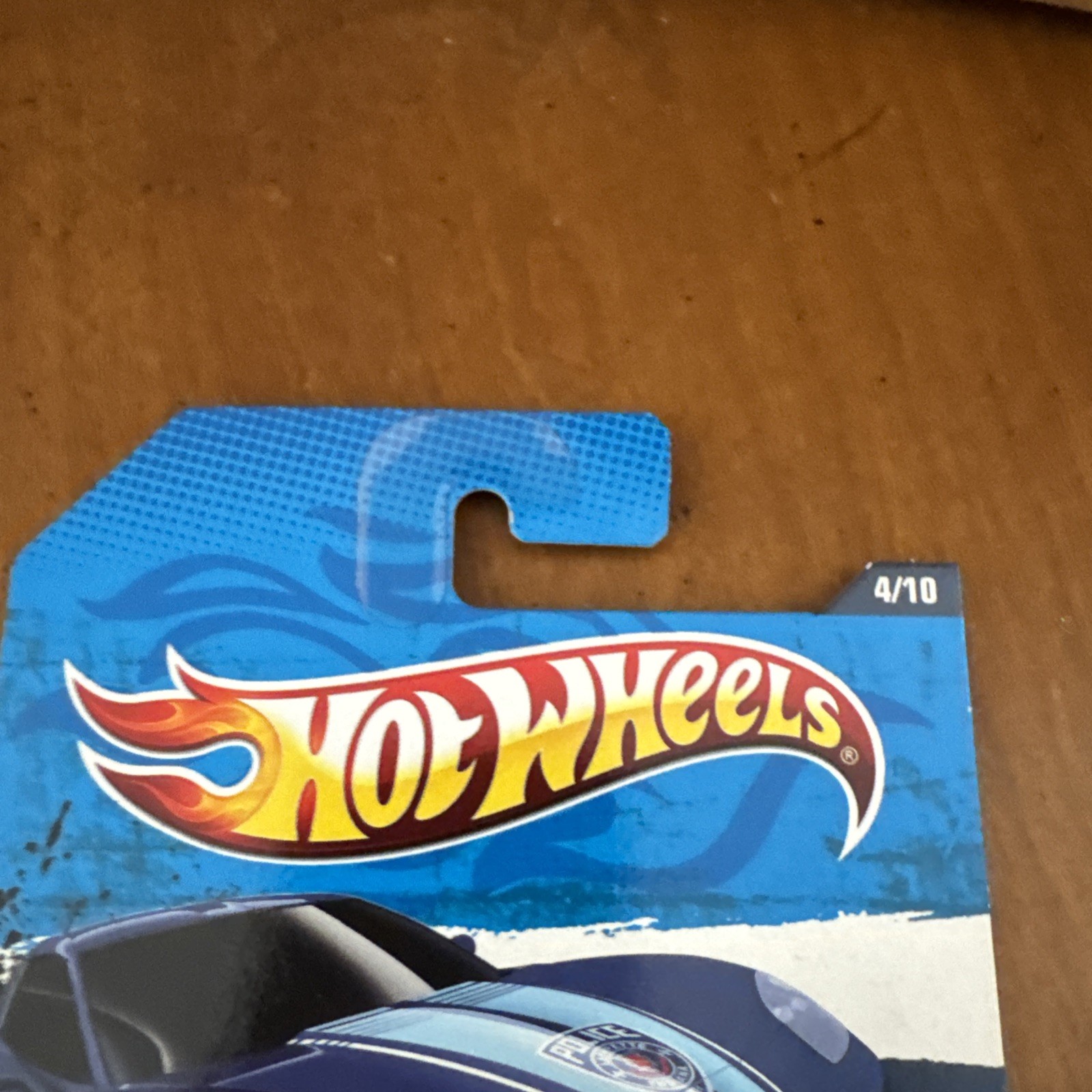 (2) Hotwheels HW Main Street Police Cars Read Description