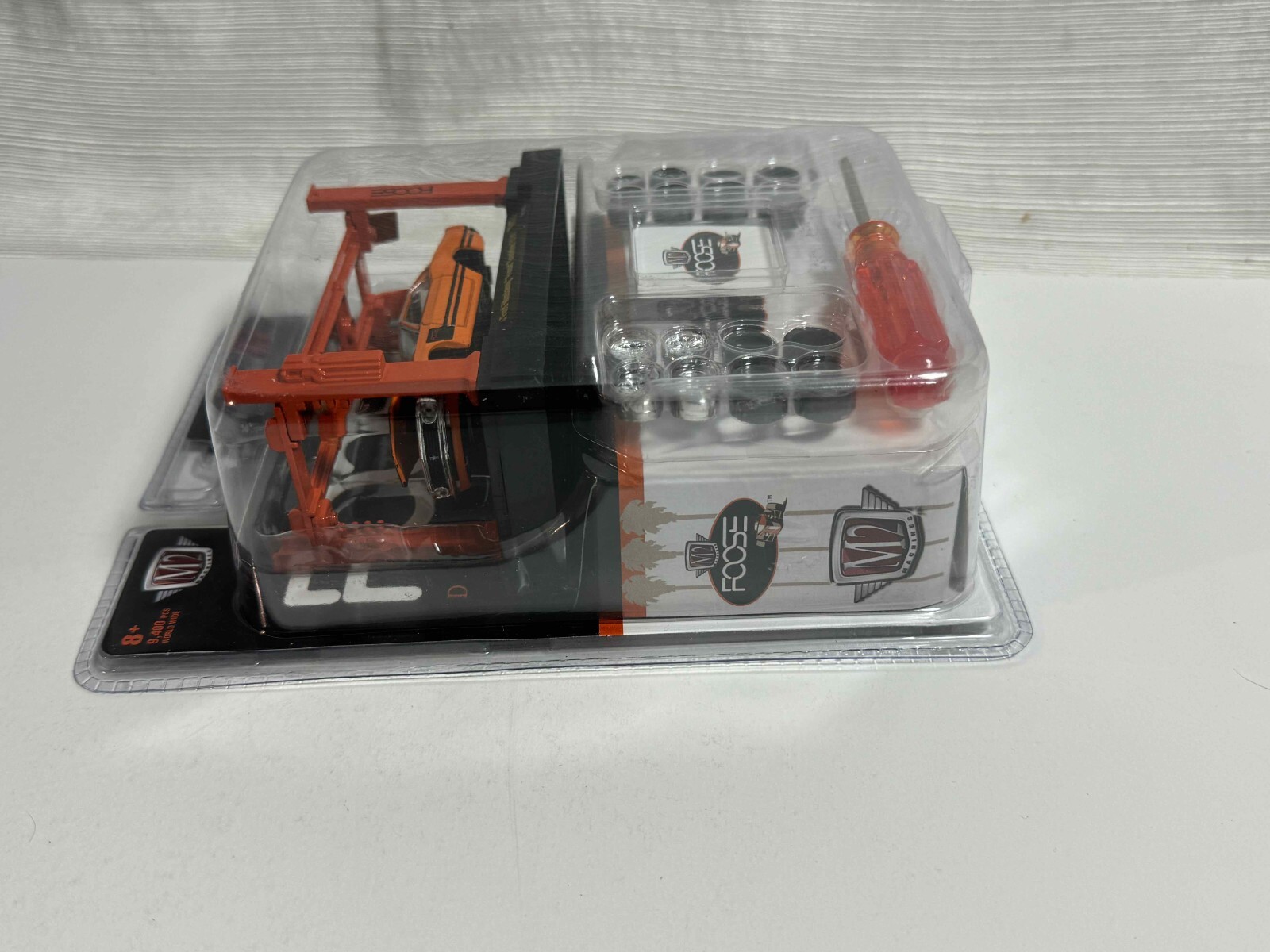 1970 Ford Mustang Foose M2 Factory sealed